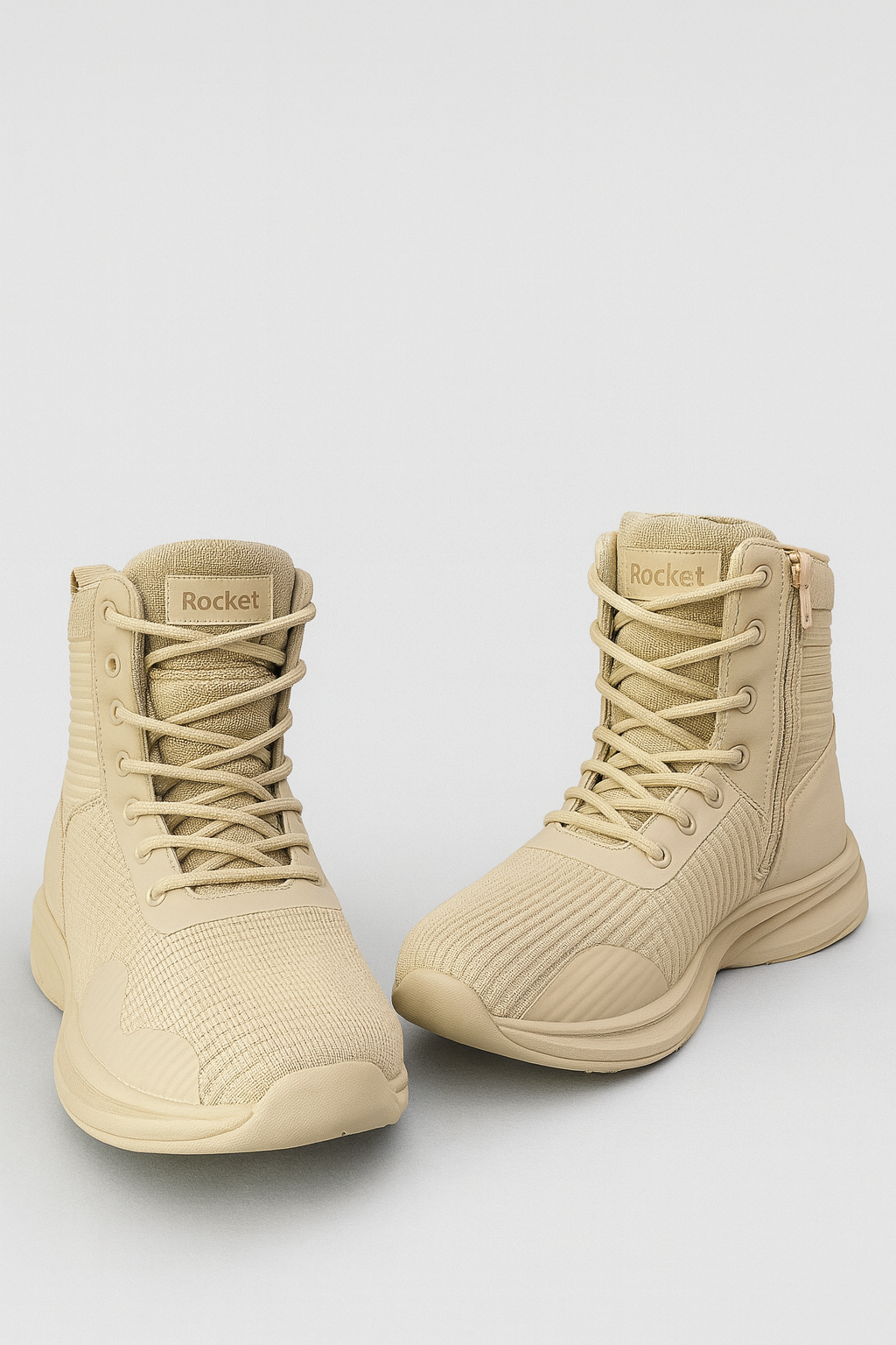 بسطار NFOD قصير كاكي