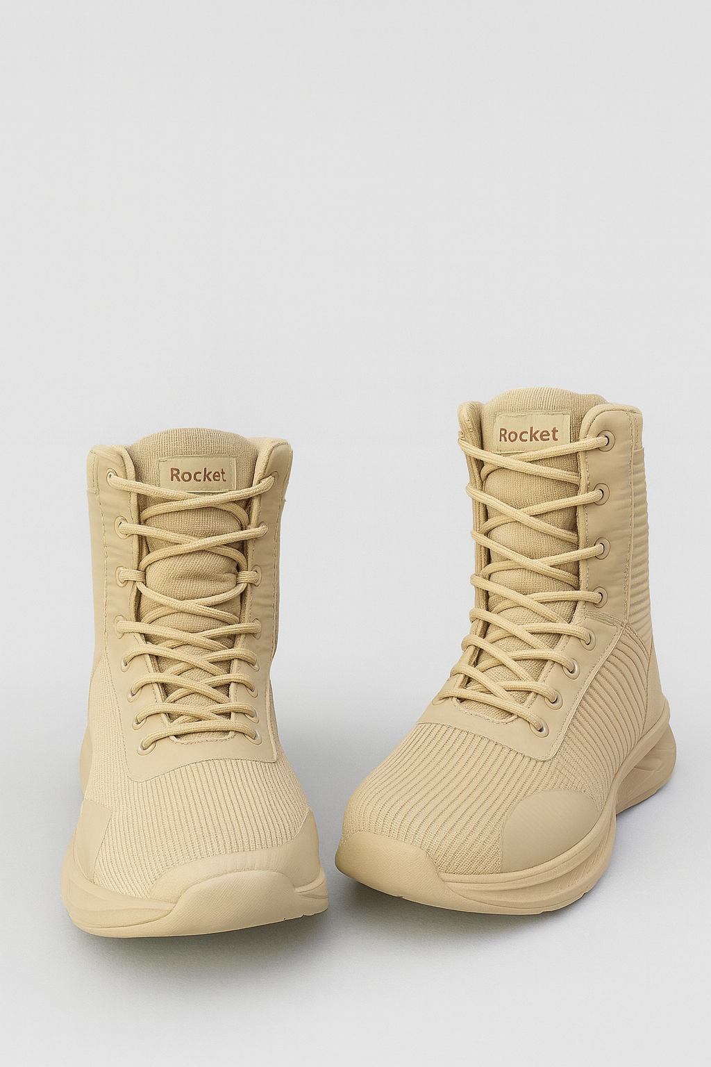 بسطار NFOD تكتيكي طويل – كاكي