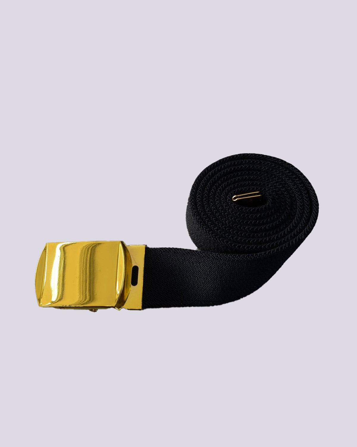 حزام قماش كاكي للاستخدام اليومي 