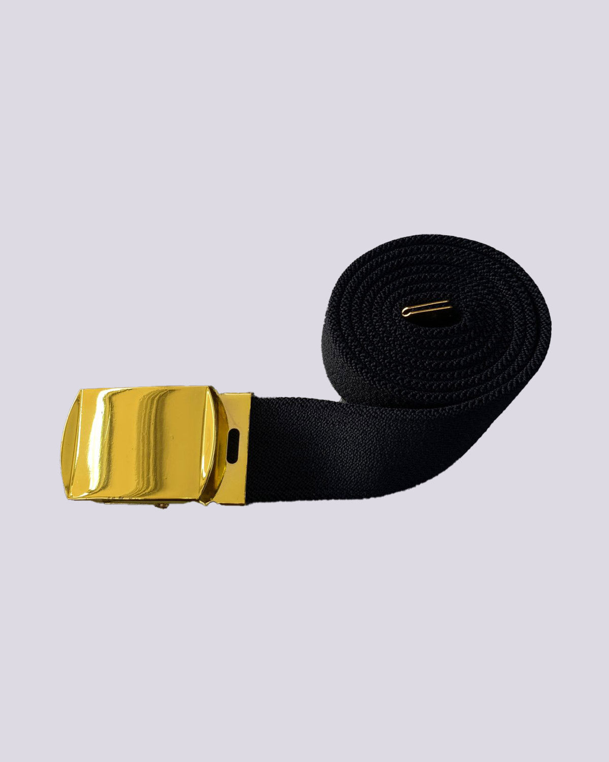 حزام قماش كاكي للاستخدام اليومي 