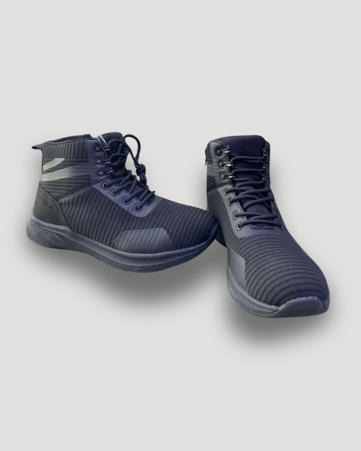 بسطار NFOD قصير أسود