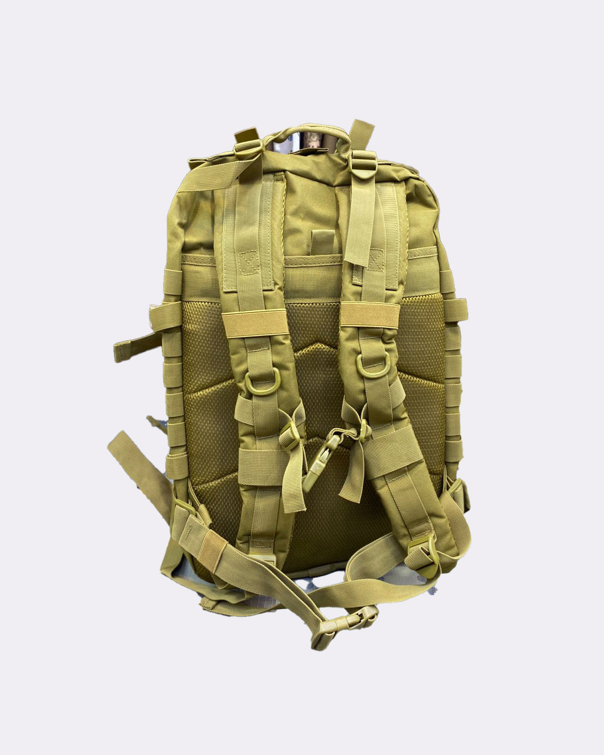 شنطة تدريب عسكرية لون كاكي