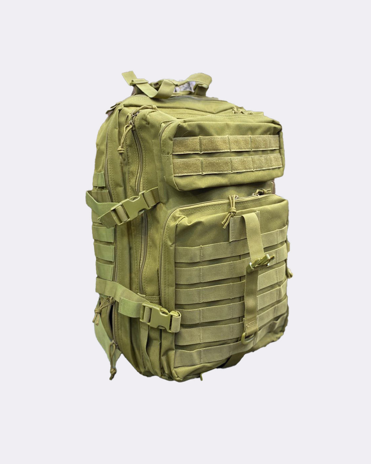 شنطة تدريب عسكرية لون كاكي