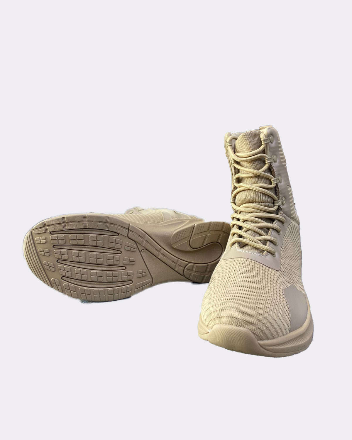 بسطار NFOD تكتيكي طويل – كاكي