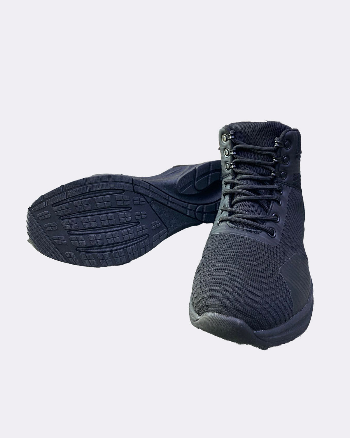 بسطار NFOD قصير أسود