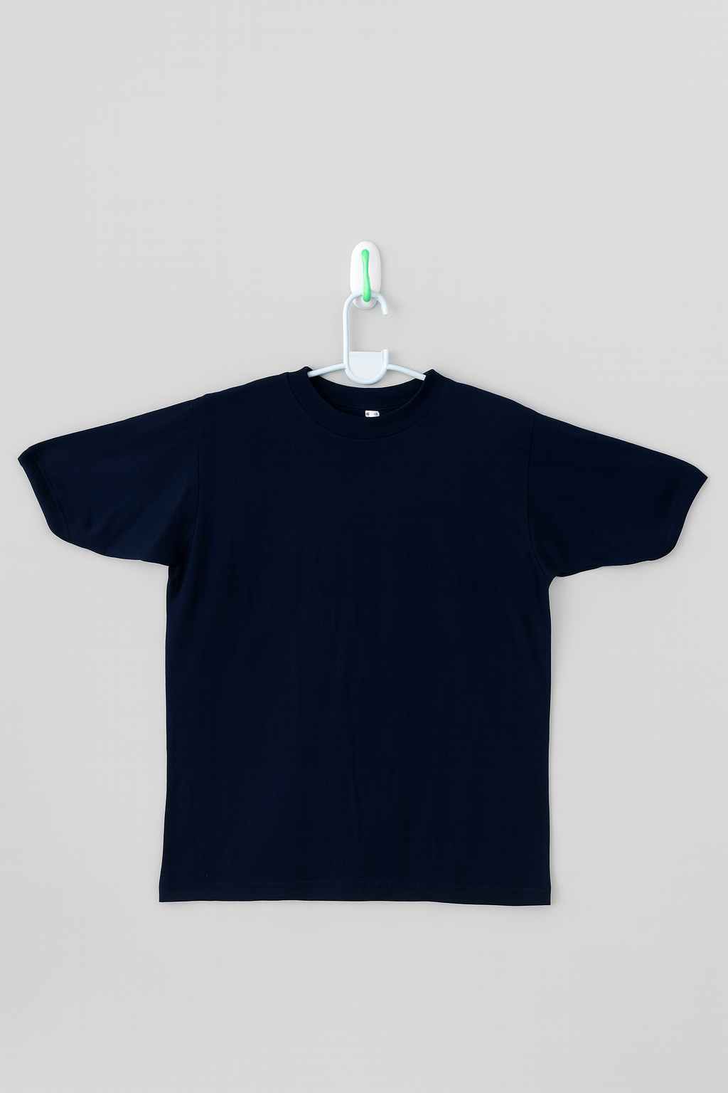 تيشيرت سادة كحلي